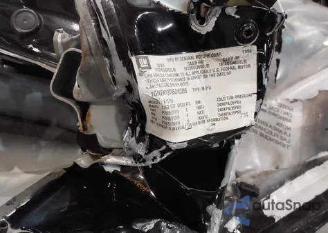 2005 Chevrolet Tahoe Ls из США, поврежденный, VIN 1GNEK13T85J163208